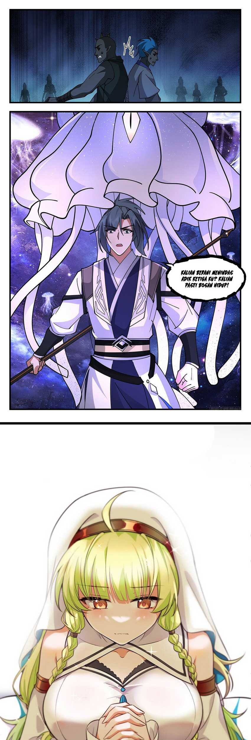 Martial Peak Part 2 Chapter 3515 Gambar 12