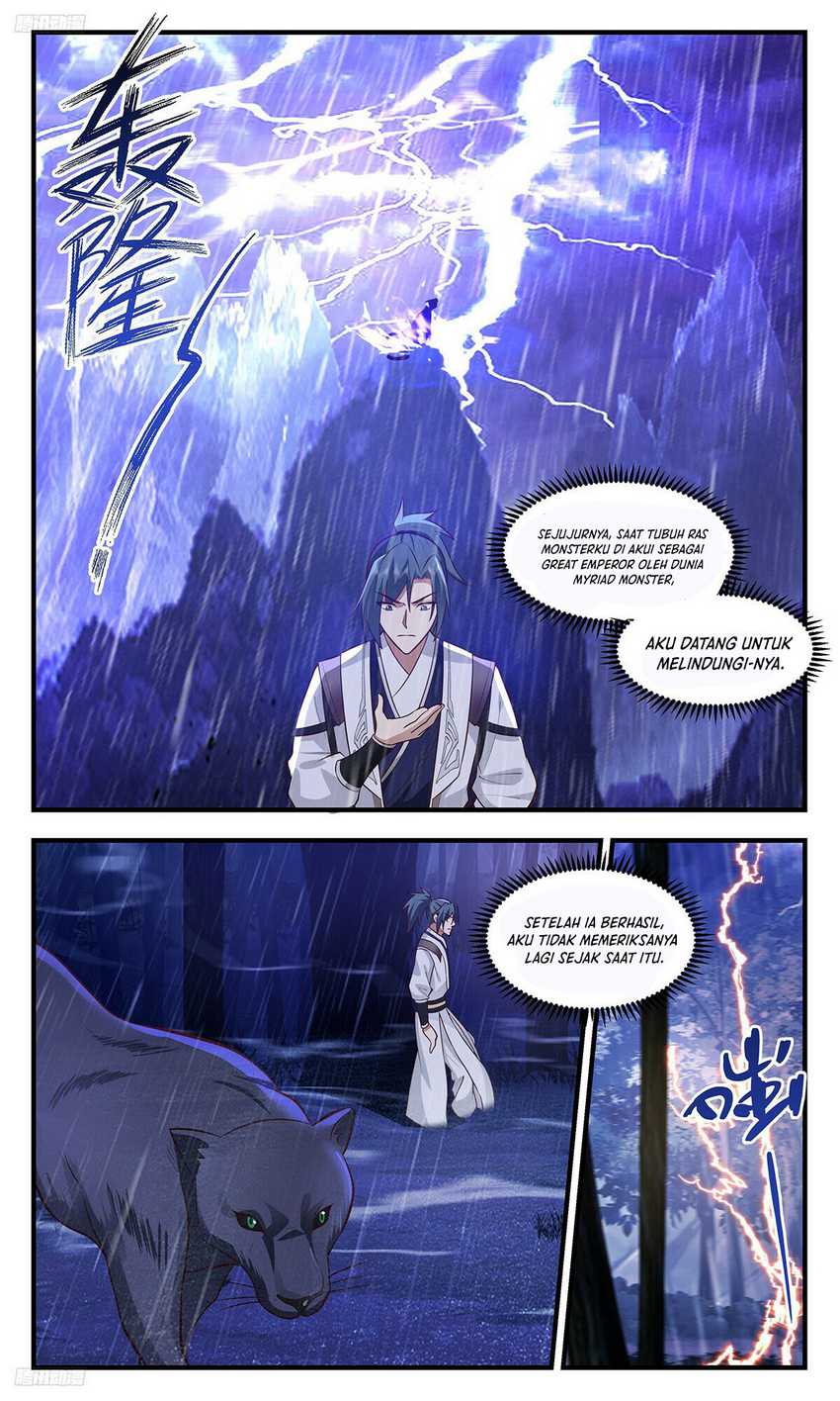 Baca Manhua Martial Peak Part 2 Chapter 3515 Gambar 2