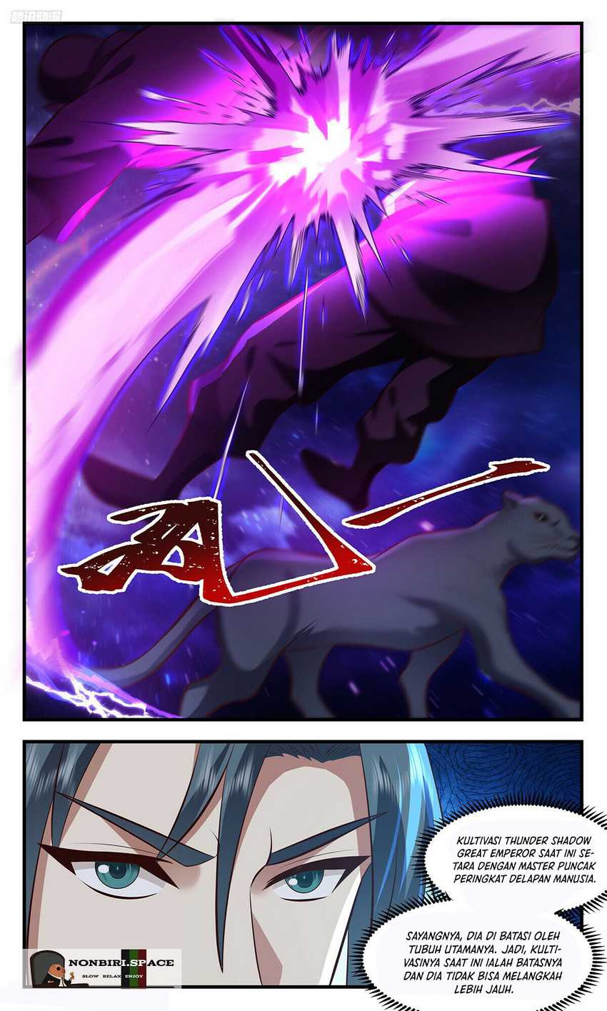 Martial Peak Part 2 Chapter 3515 Gambar 3