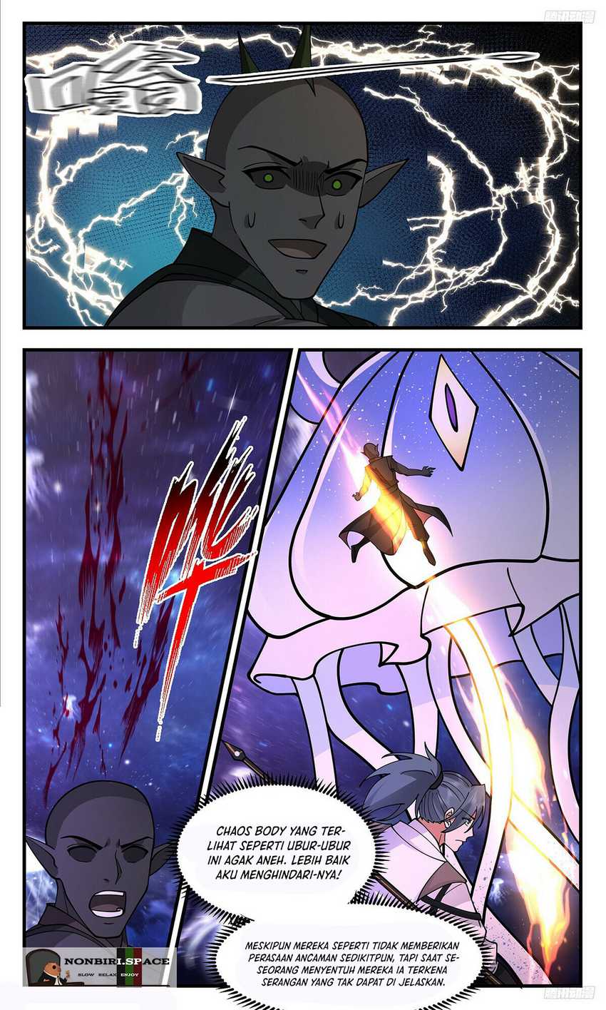 Martial Peak Part 2 Chapter 3515 Gambar 7