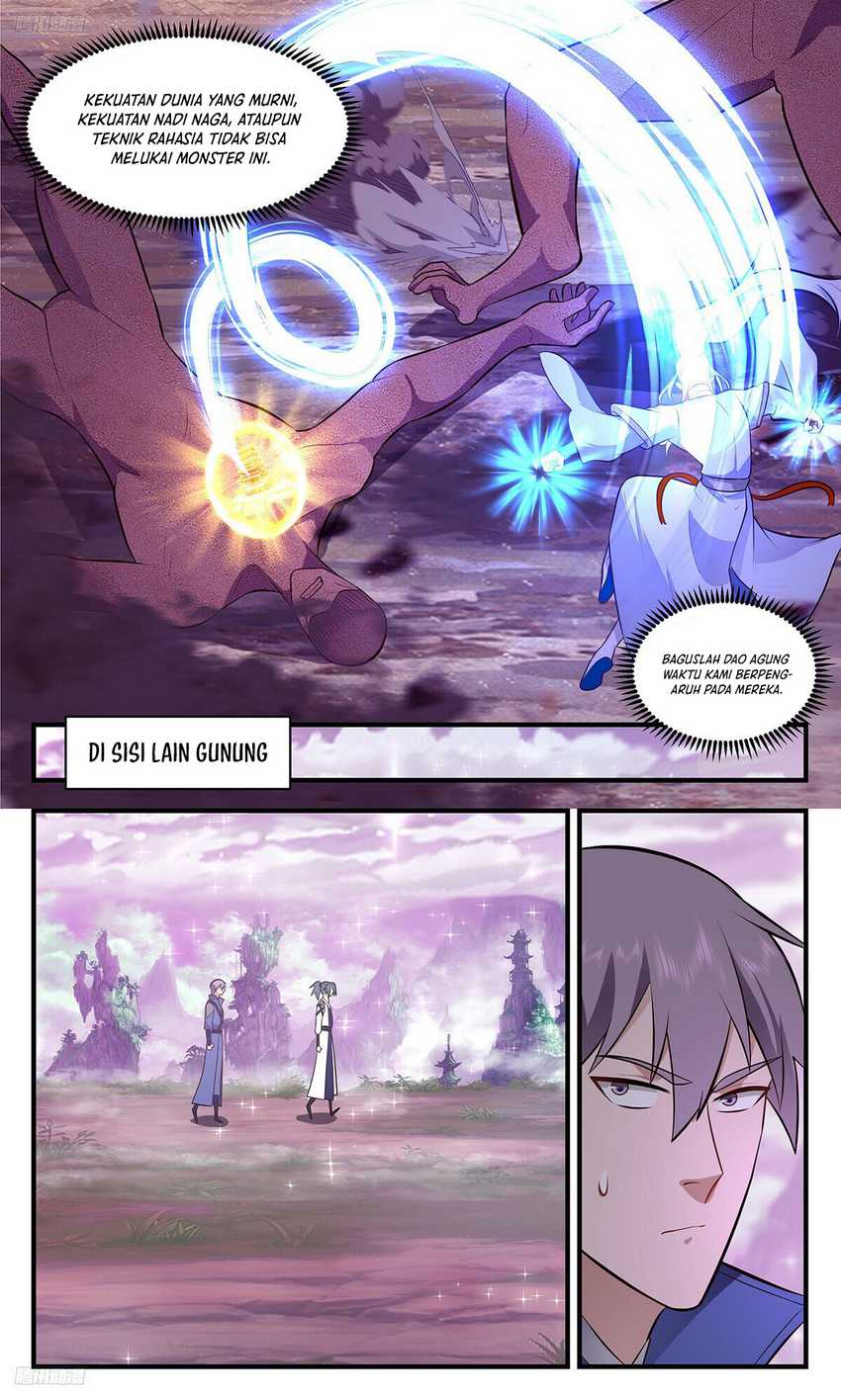 Baca Manhua Martial Peak Part 2 Chapter 3513 Gambar 2