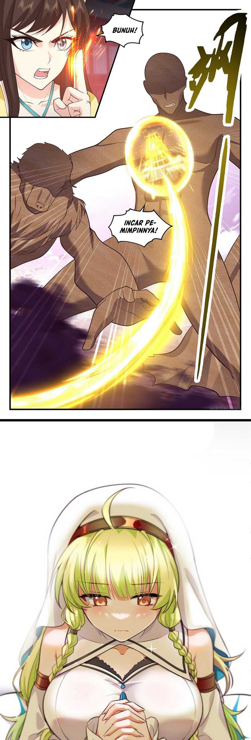 Martial Peak Part 2 Chapter 3512 Gambar 12