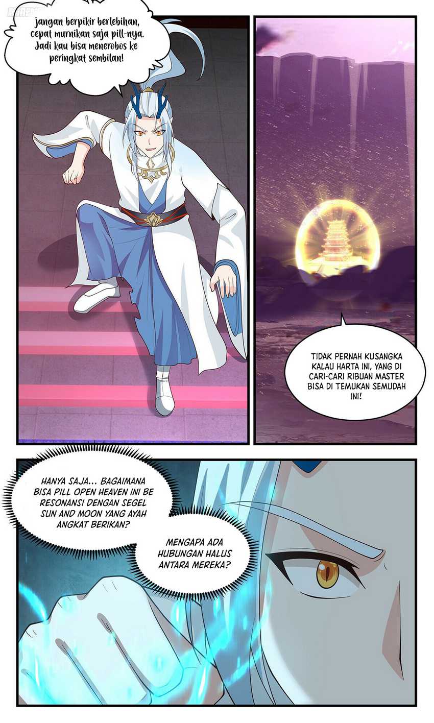 Martial Peak Part 2 Chapter 3512 Gambar 8