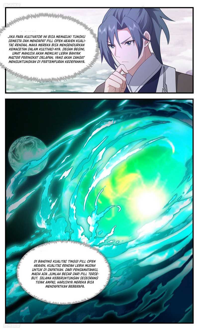 Baca Manhua Martial Peak Part 2 Chapter 3511 Gambar 2