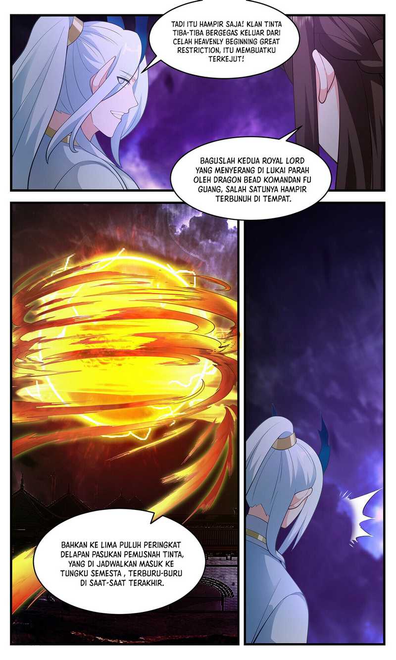 Martial Peak Part 2 Chapter 3511 Gambar 8