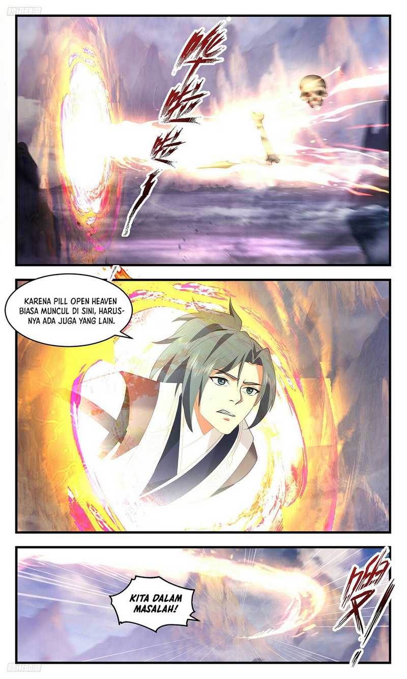 Baca Manhua Martial Peak Part 2 Chapter 3509 Gambar 2
