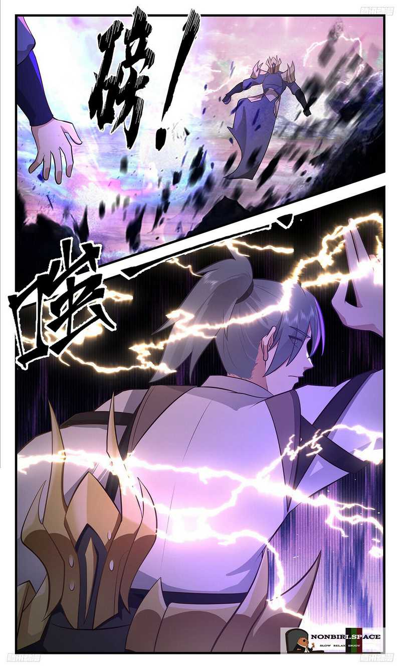 Martial Peak Part 2 Chapter 3509 Gambar 7