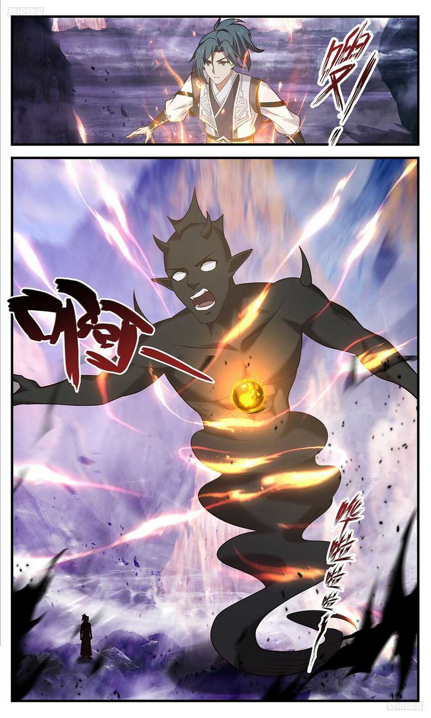 Martial Peak Part 2 Chapter 3508 Gambar 6