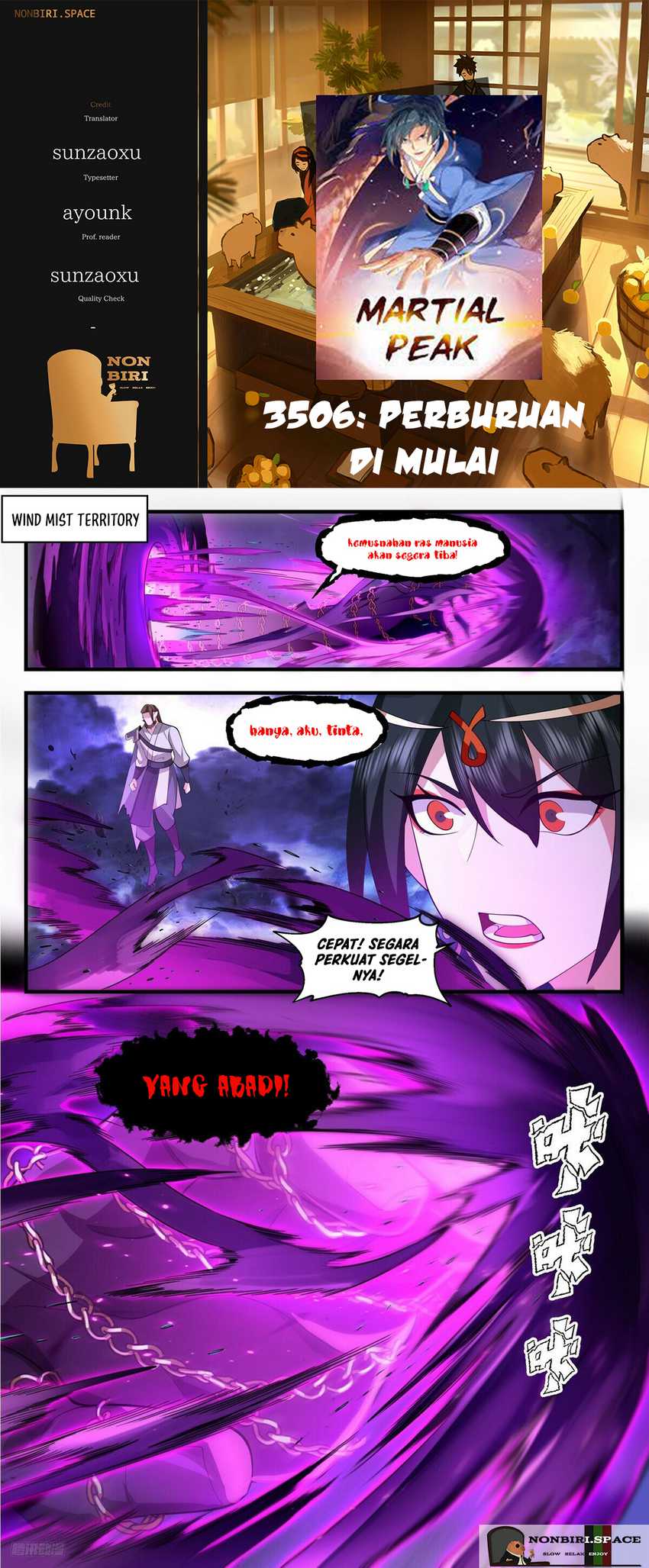 Martial Peak Part 2 Chapter 3506 - https://img.komiku.org/uploads2/2760933-1.jpg