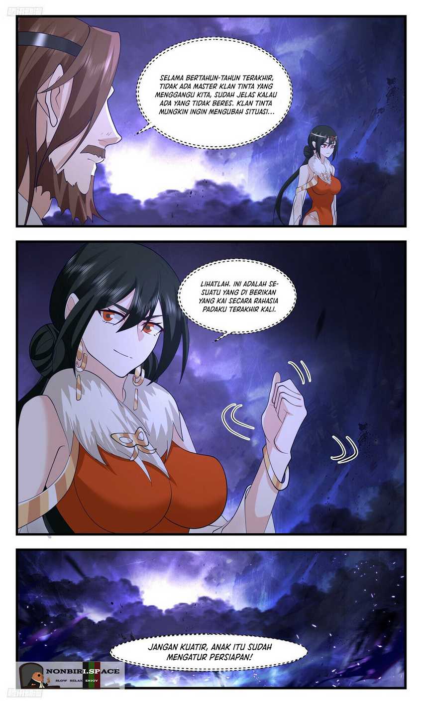 Martial Peak Part 2 Chapter 3506 - https://img.komiku.org/uploads2/2760933-3.jpg