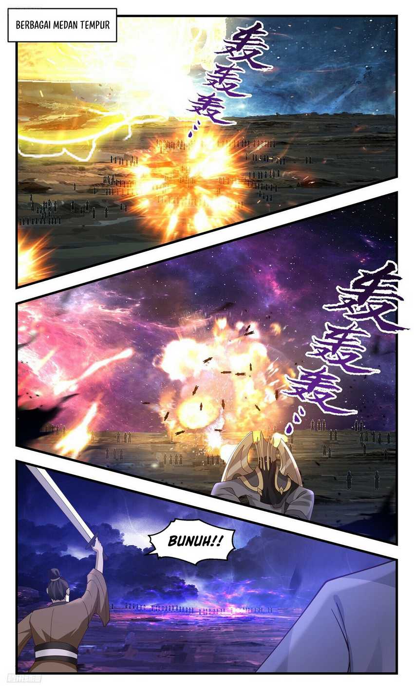 Baca Manhua Martial Peak Part 2 Chapter 3504 Gambar 2