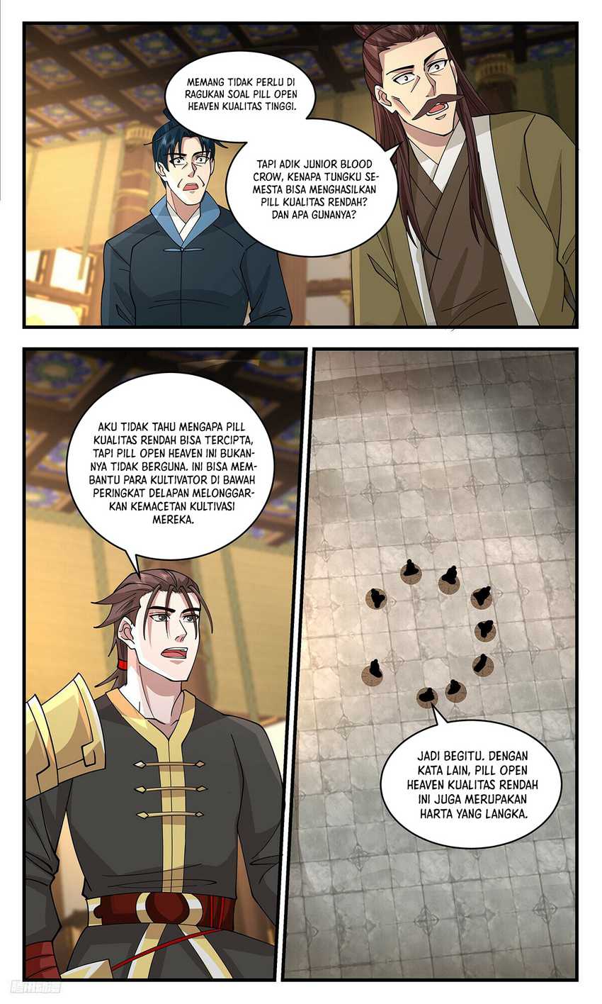 Martial Peak Part 2 Chapter 3502 Gambar 10