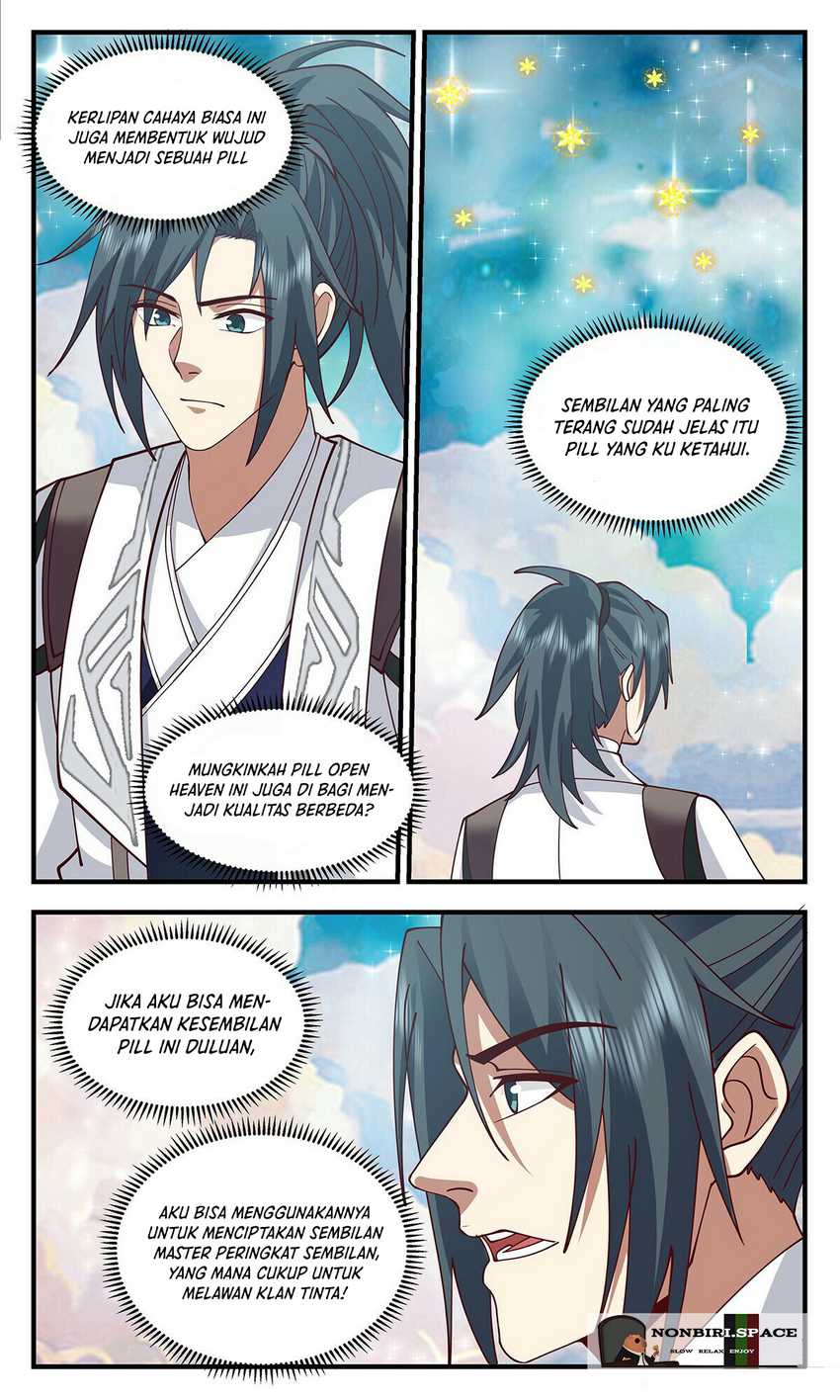 Martial Peak Part 2 Chapter 3502 Gambar 11