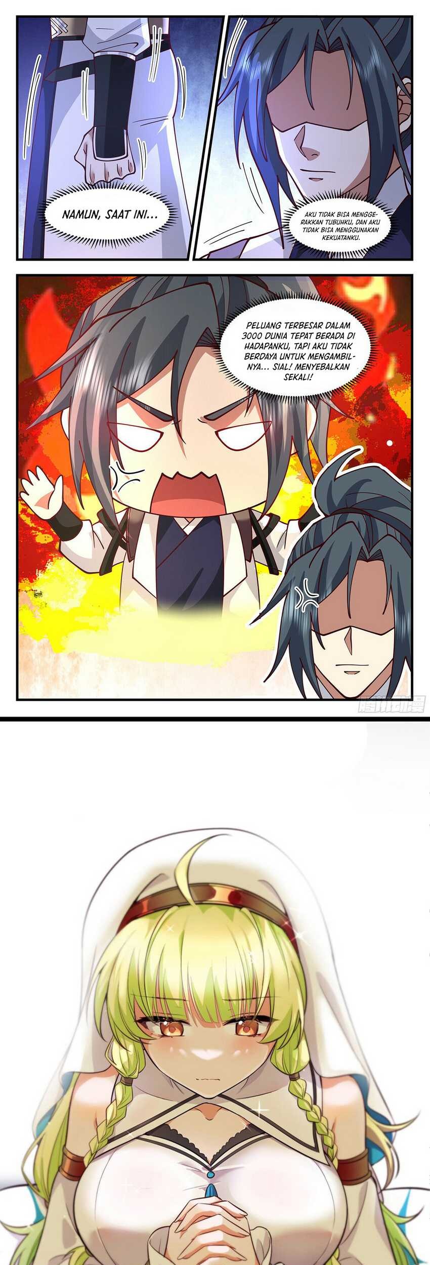 Martial Peak Part 2 Chapter 3502 Gambar 12
