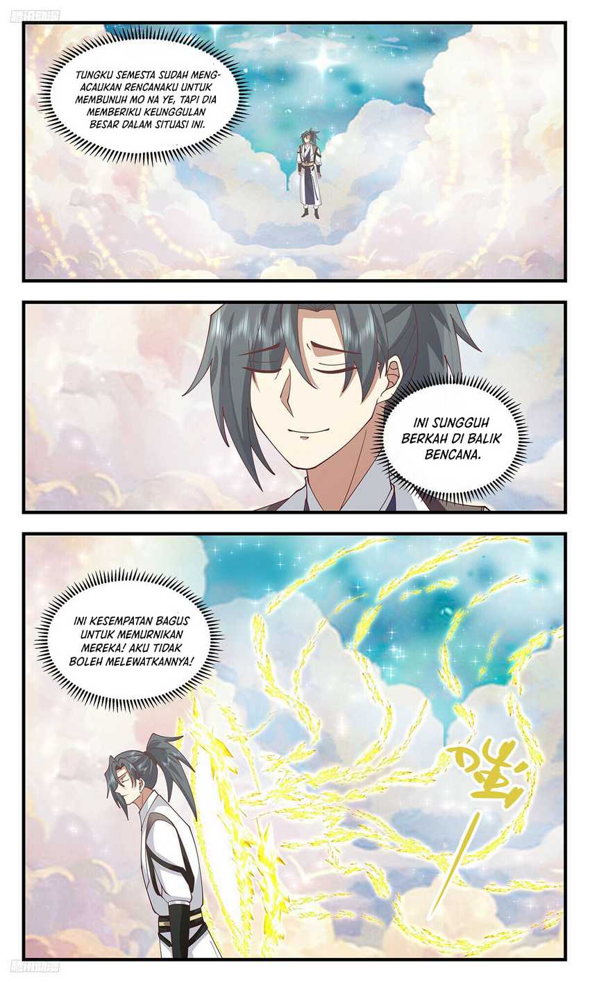 Baca Manhua Martial Peak Part 2 Chapter 3502 Gambar 2