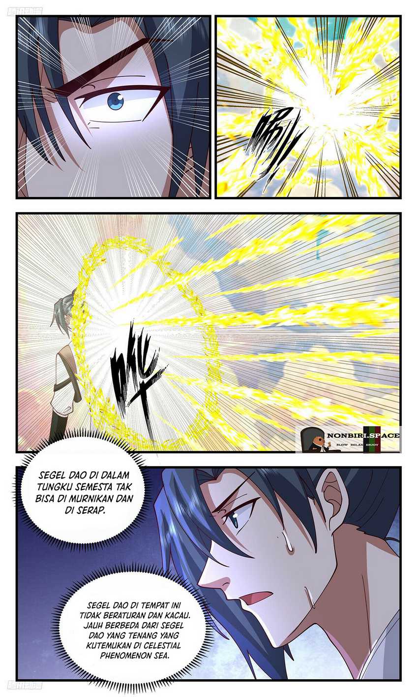 Martial Peak Part 2 Chapter 3502 Gambar 3