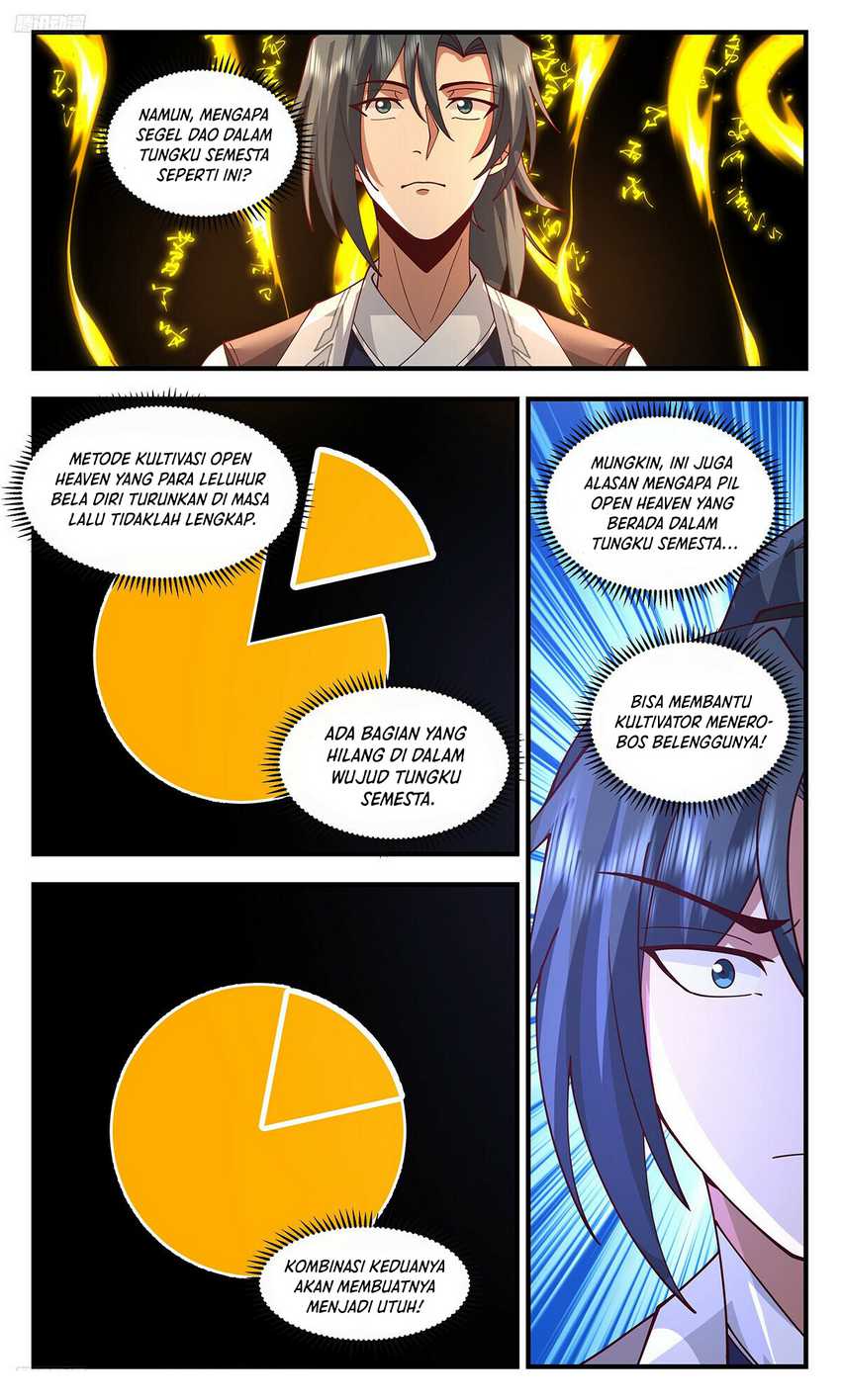 Martial Peak Part 2 Chapter 3502 Gambar 4