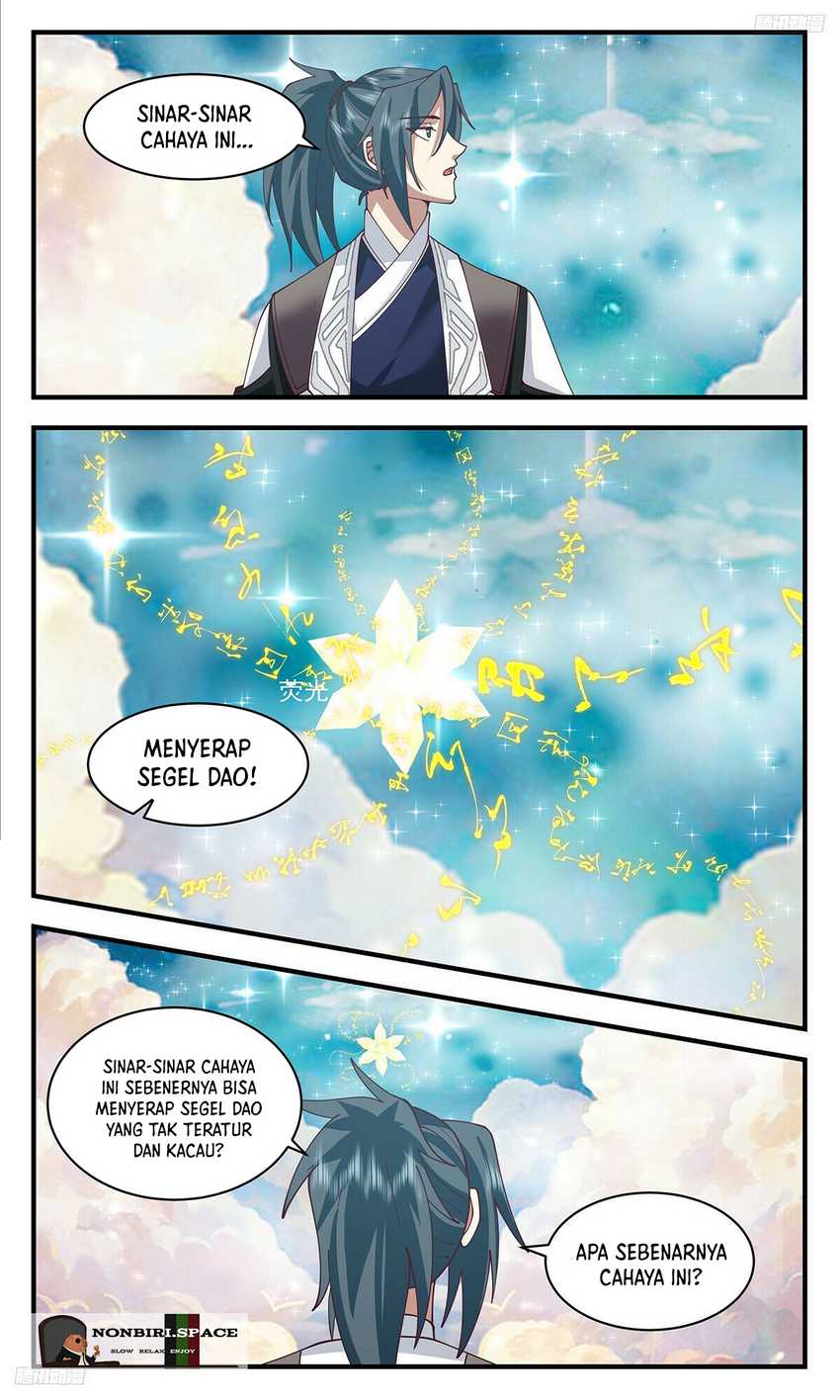 Martial Peak Part 2 Chapter 3502 Gambar 5