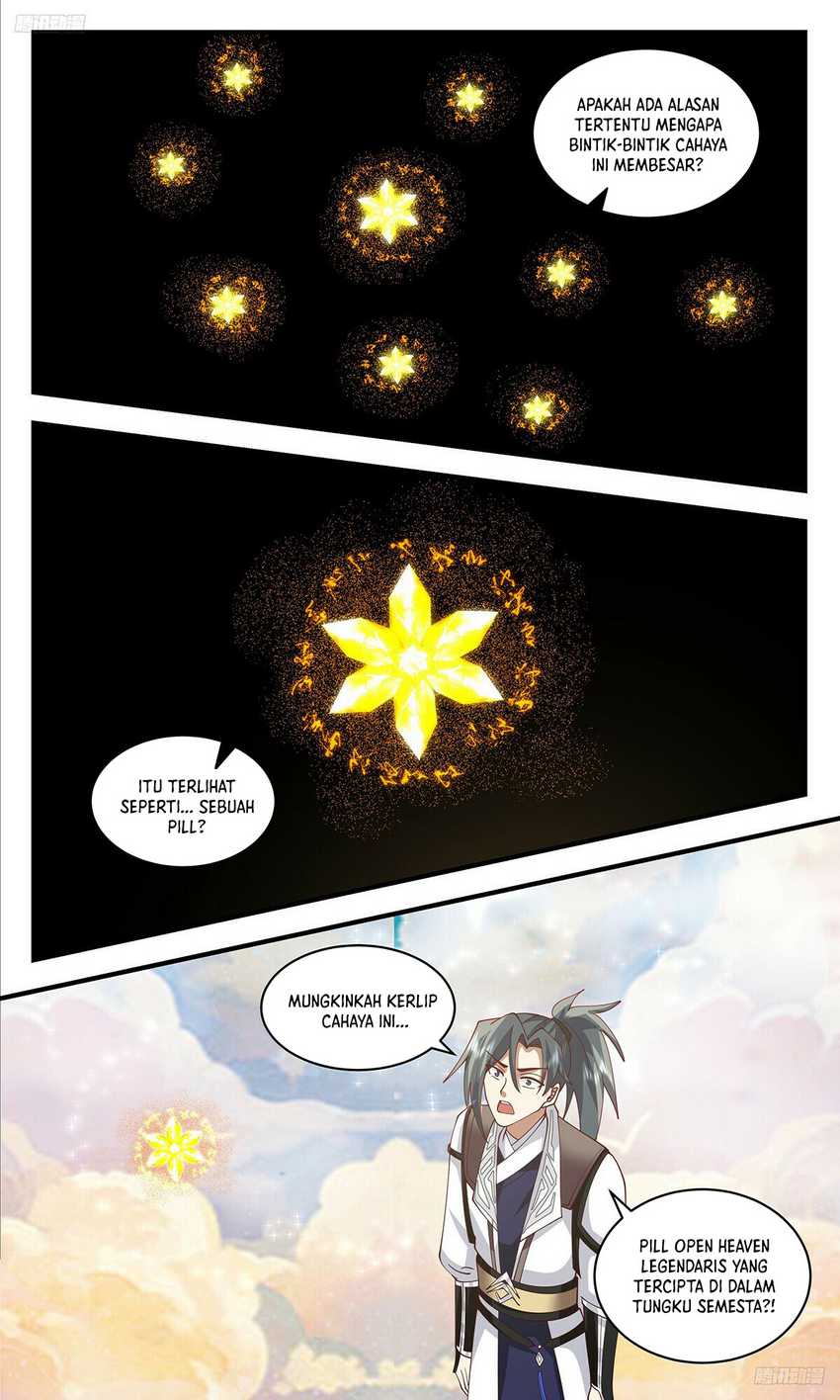 Martial Peak Part 2 Chapter 3502 Gambar 6