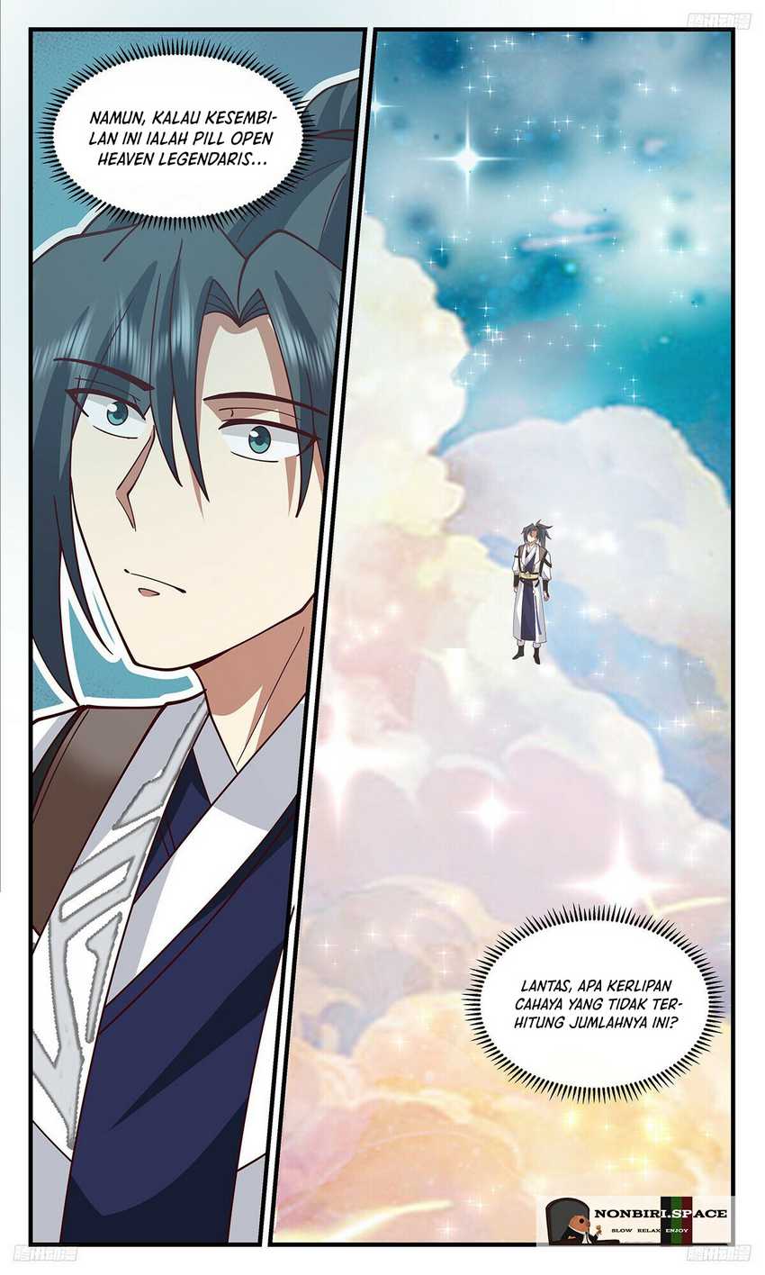 Martial Peak Part 2 Chapter 3502 Gambar 7