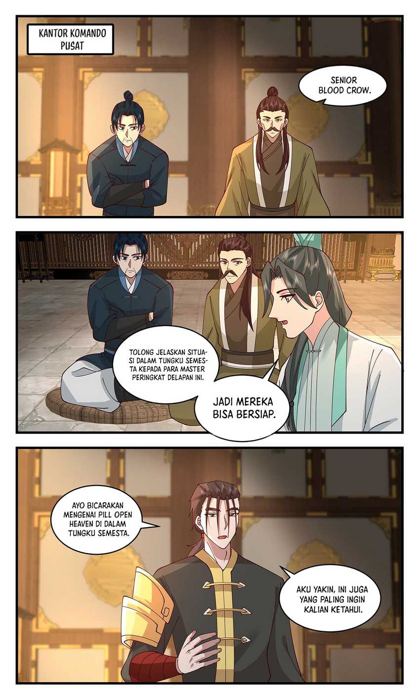 Martial Peak Part 2 Chapter 3502 Gambar 8