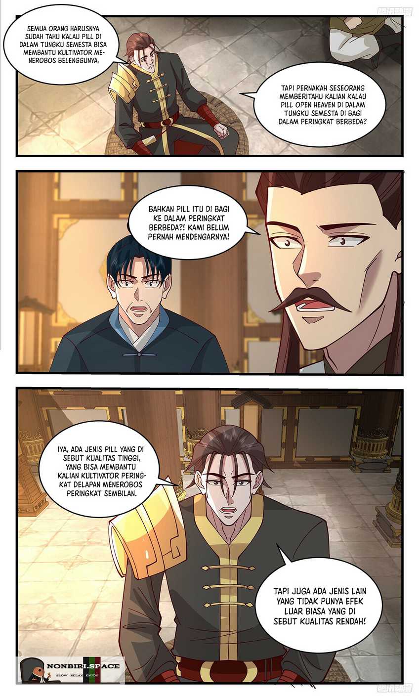 Martial Peak Part 2 Chapter 3502 Gambar 9