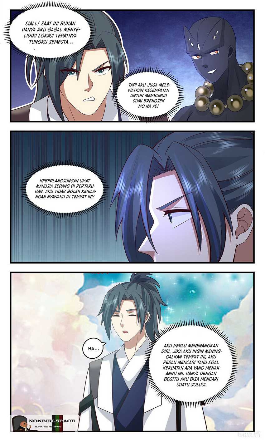 Martial Peak Part 2 Chapter 3501 Gambar 11