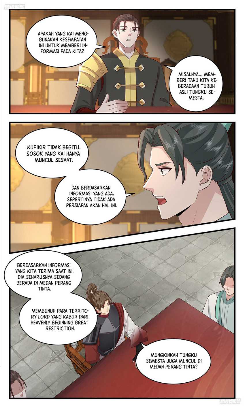 Martial Peak Part 2 Chapter 3501 Gambar 6