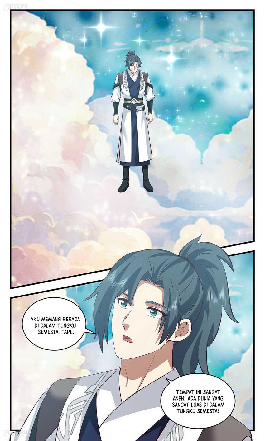 Martial Peak Part 2 Chapter 3501 Gambar 8