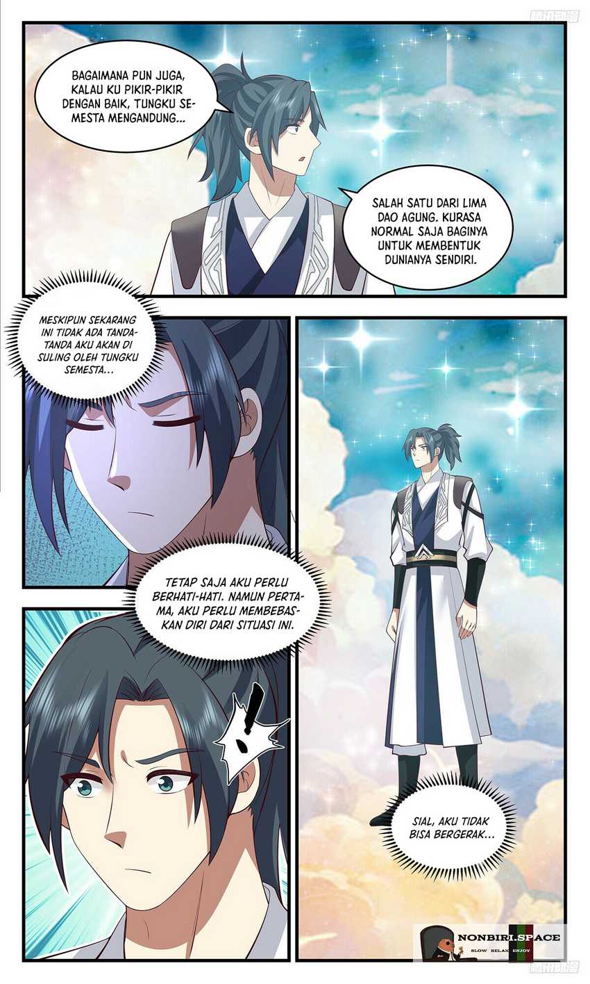 Martial Peak Part 2 Chapter 3501 Gambar 9