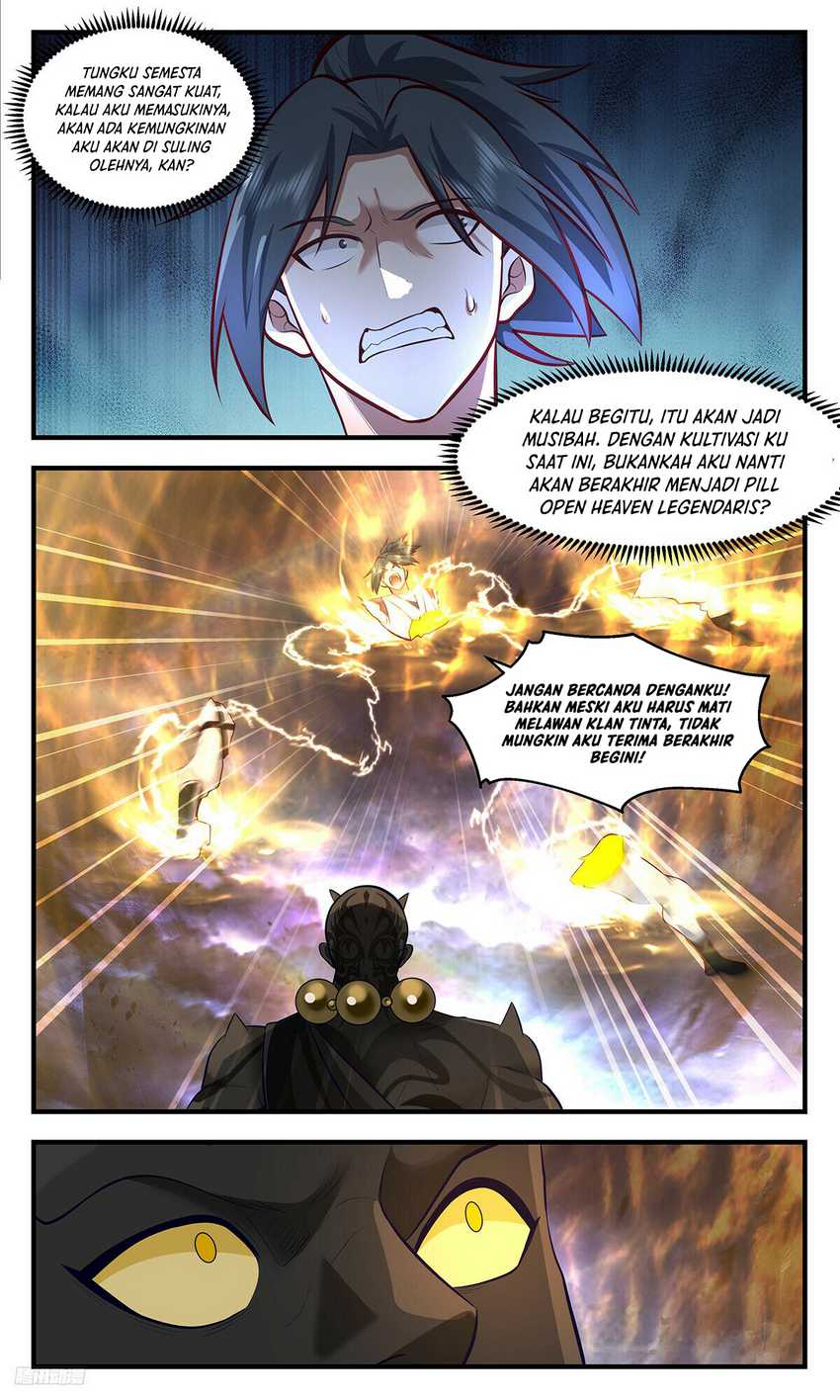 Martial Peak Part 2 Chapter 3500 Gambar 10