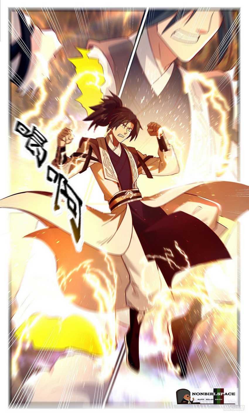Martial Peak Part 2 Chapter 3500 Gambar 11