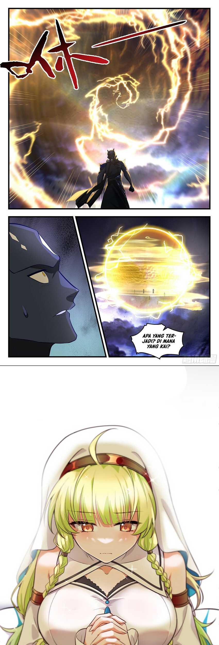 Martial Peak Part 2 Chapter 3500 Gambar 12