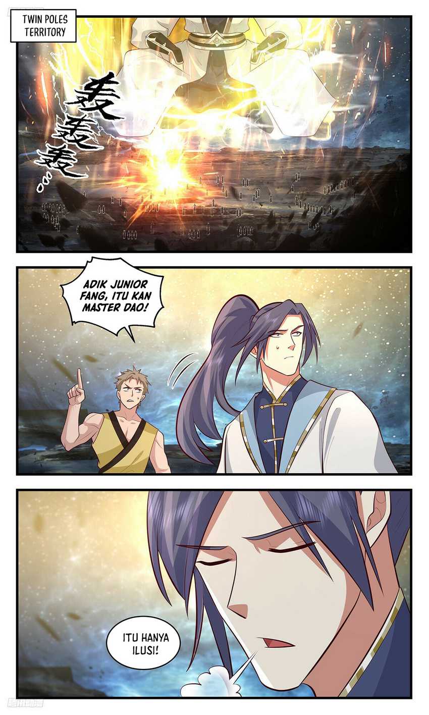 Baca Manhua Martial Peak Part 2 Chapter 3500 Gambar 2