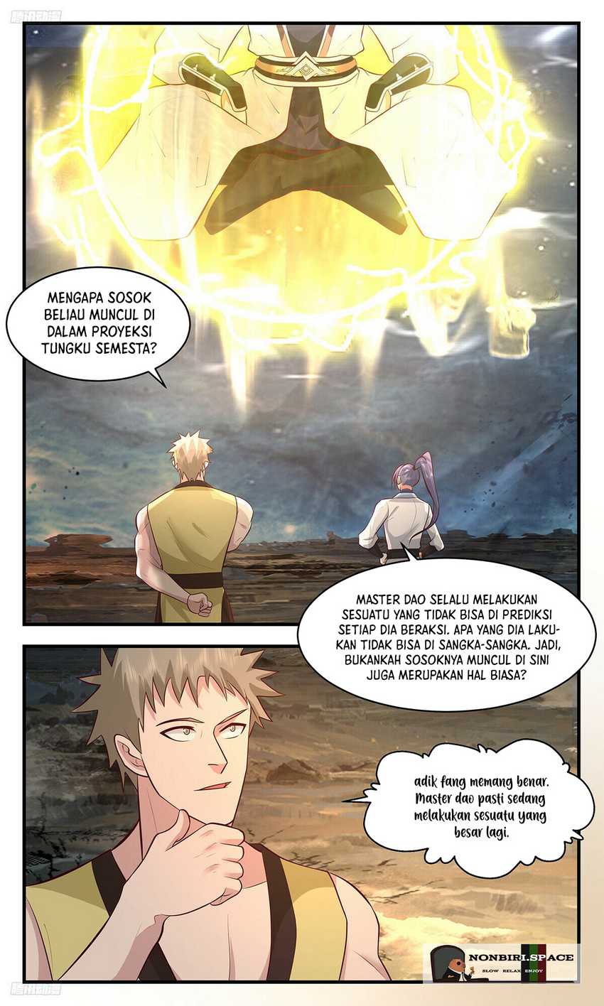 Martial Peak Part 2 Chapter 3500 Gambar 3