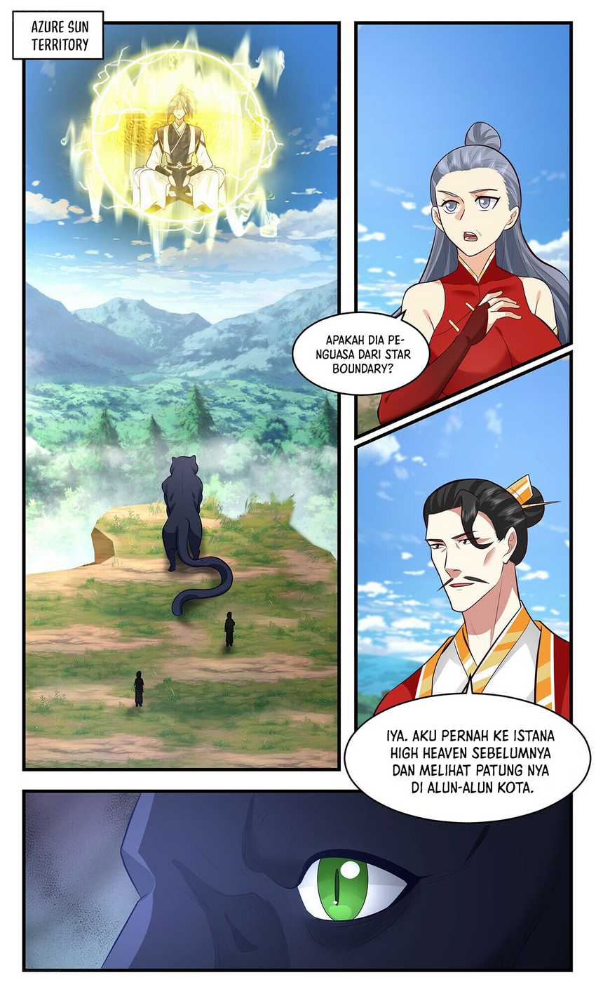 Martial Peak Part 2 Chapter 3500 Gambar 4