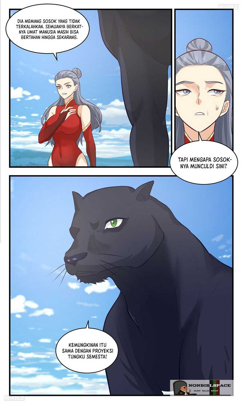Martial Peak Part 2 Chapter 3500 Gambar 5