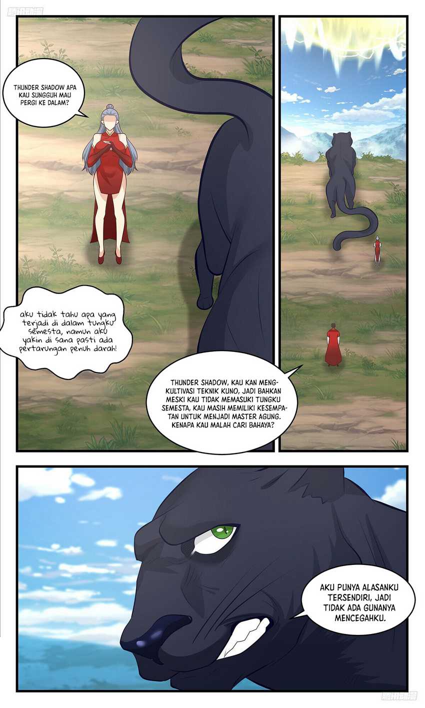Martial Peak Part 2 Chapter 3500 Gambar 6