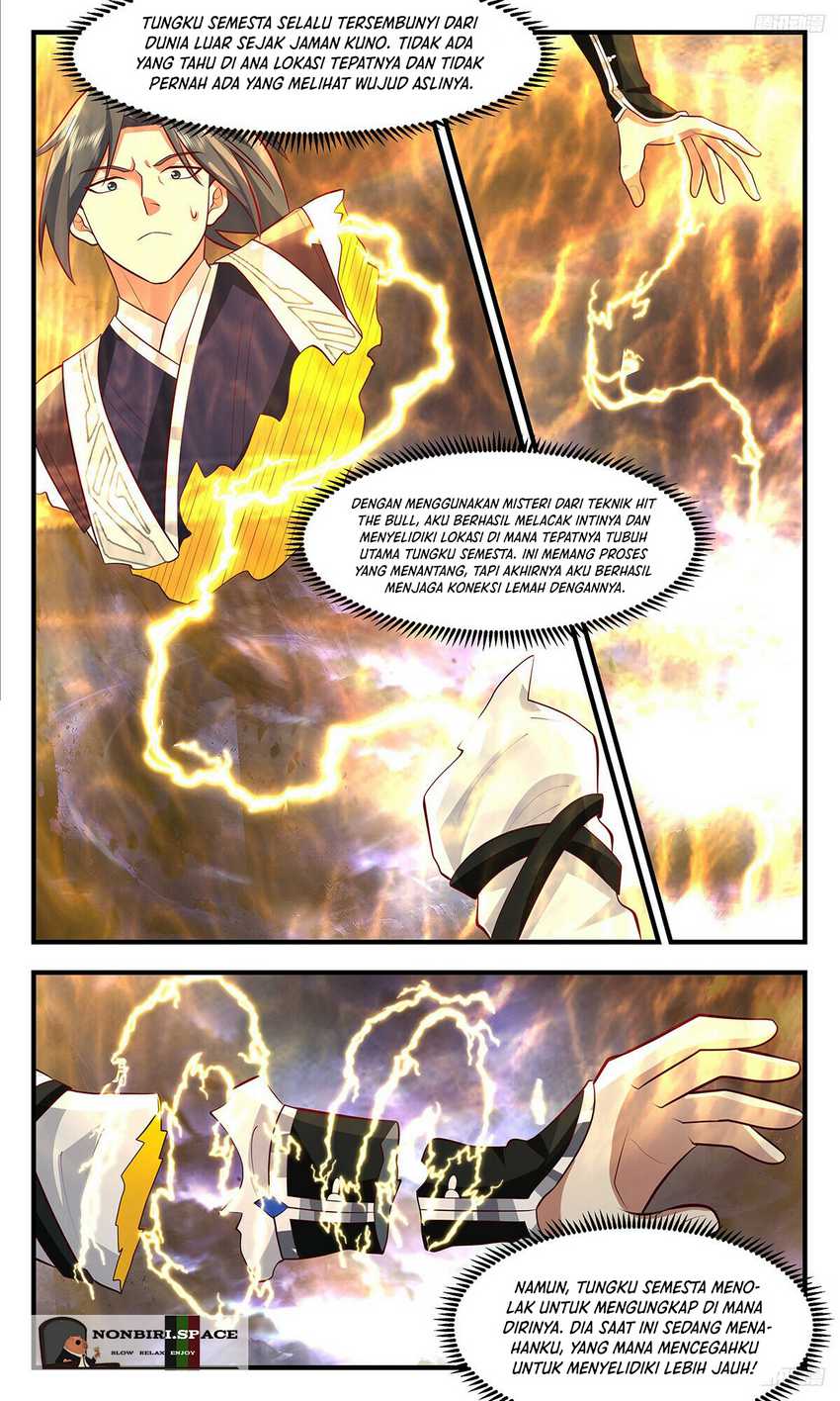 Martial Peak Part 2 Chapter 3500 Gambar 9