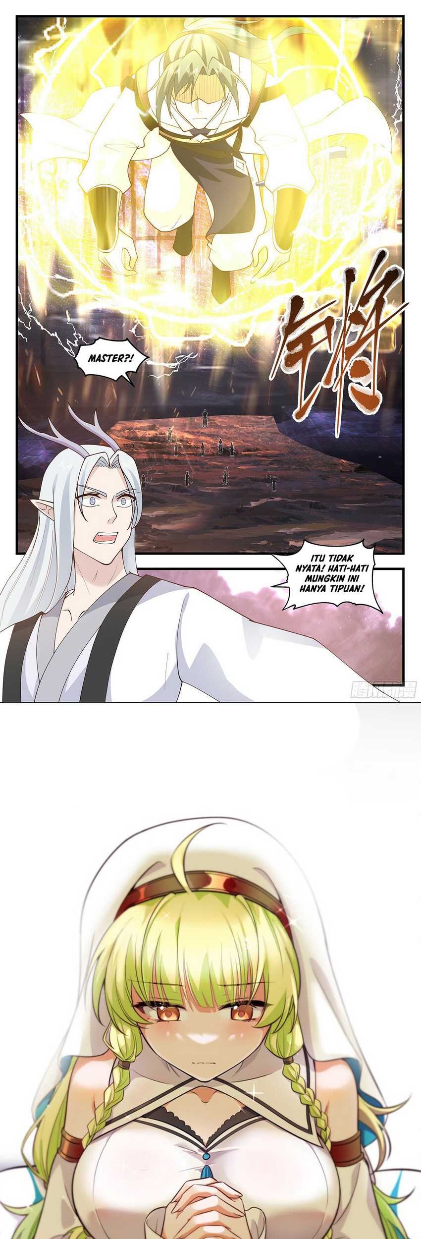 Martial Peak Part 2 Chapter 3499 Gambar 12