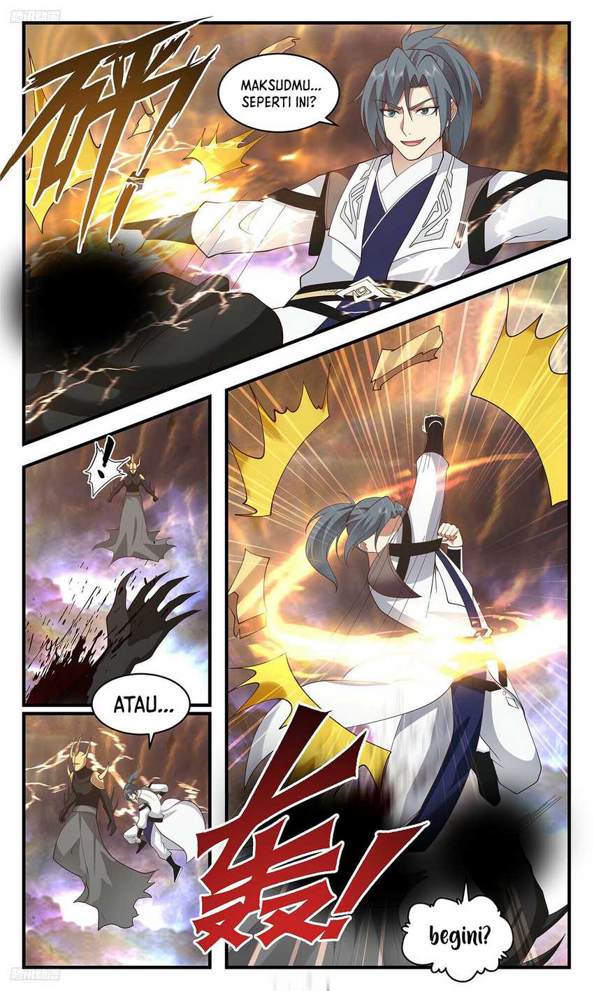 Baca Manhua Martial Peak Part 2 Chapter 3499 Gambar 2