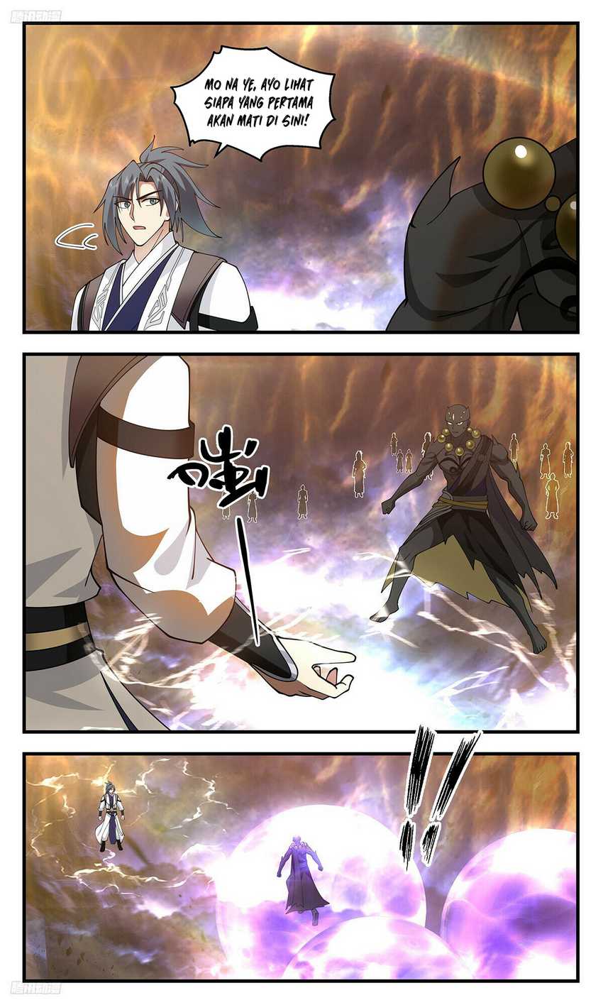 Baca Manhua Martial Peak Part 2 Chapter 3498 Gambar 2