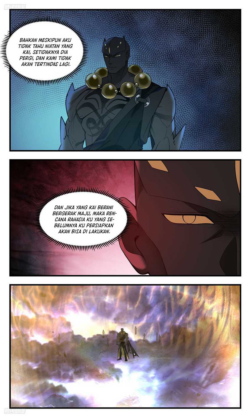 Baca Manhua Martial Peak Part 2 Chapter 3497 Gambar 2
