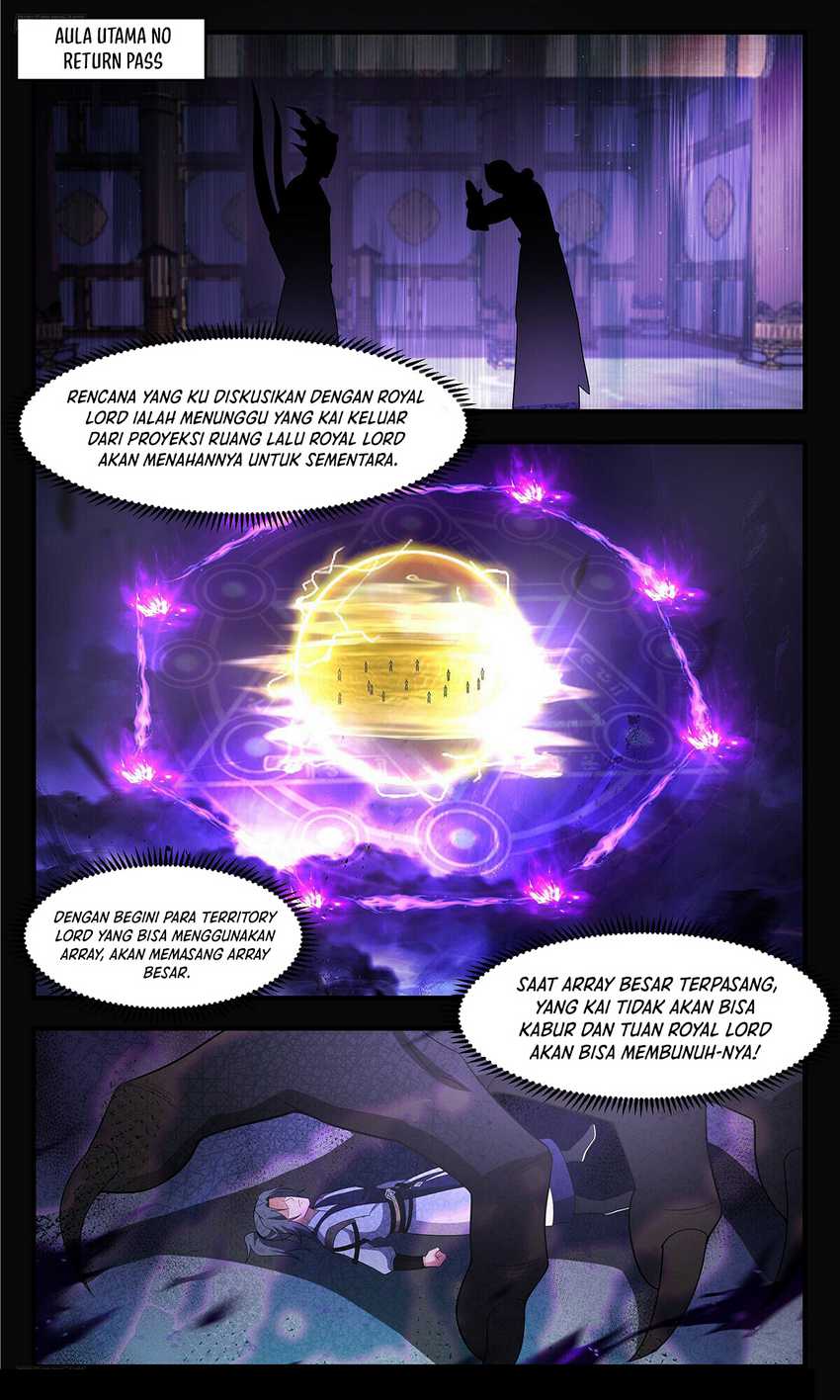 Martial Peak Part 2 Chapter 3497 Gambar 4