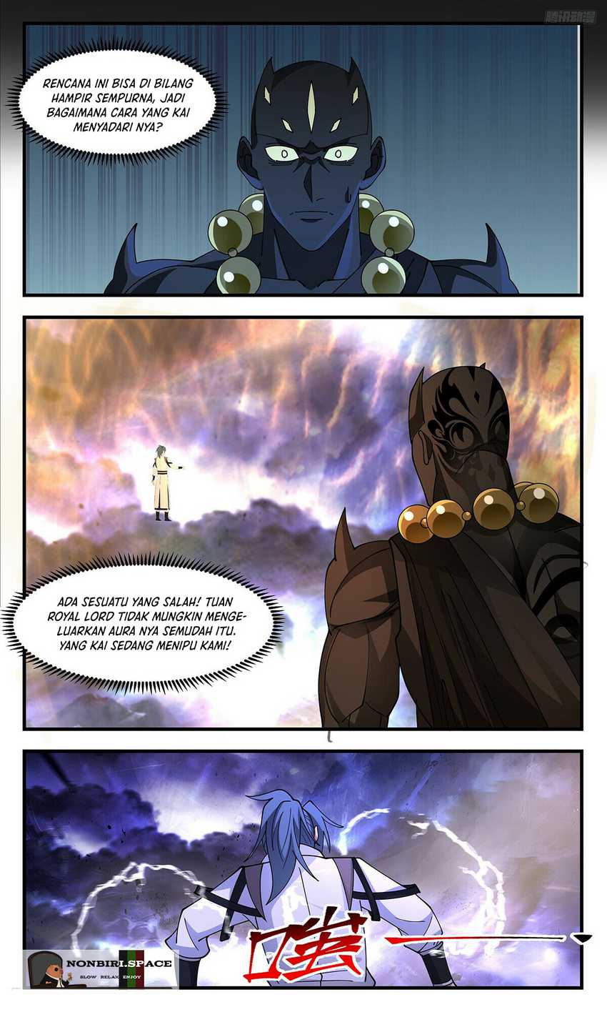 Martial Peak Part 2 Chapter 3497 Gambar 5