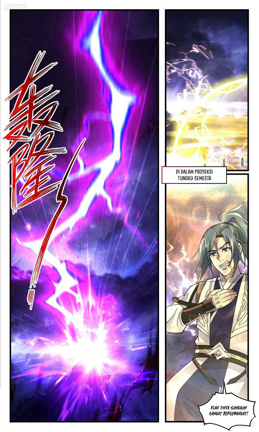 Martial Peak Part 2 Chapter 3497 Gambar 6