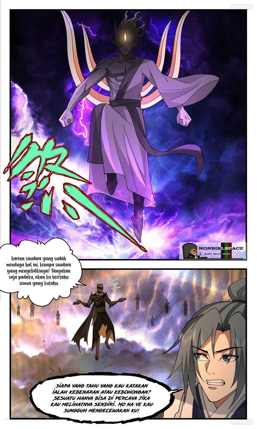 Martial Peak Part 2 Chapter 3497 Gambar 7