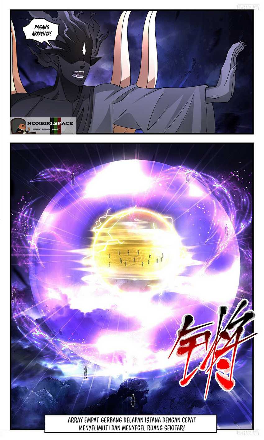 Martial Peak Part 2 Chapter 3497 Gambar 9