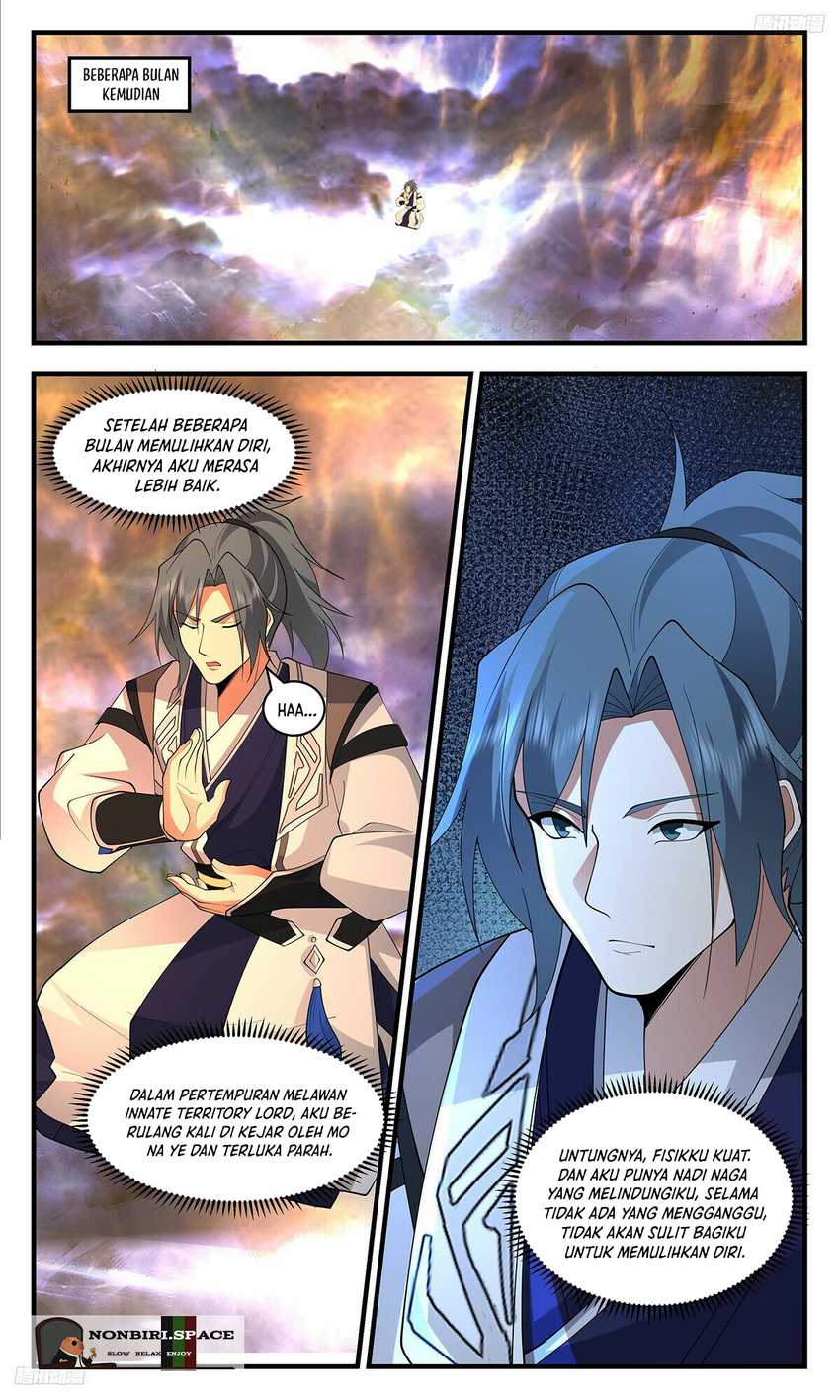 Martial Peak Part 2 Chapter 3494 - https://img.komiku.org/uploads2/2760945-5.jpg