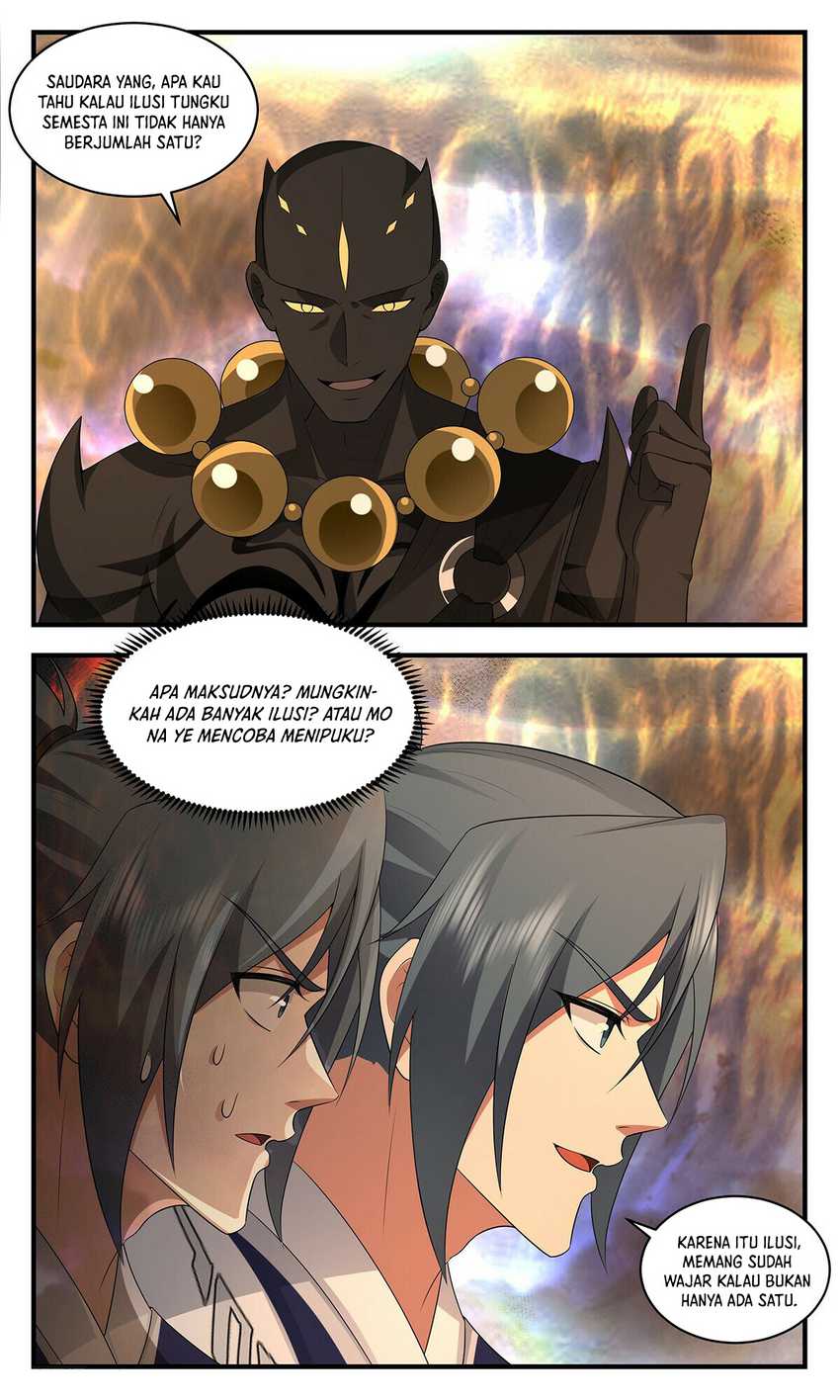 Martial Peak Part 2 Chapter 3493 Gambar 10